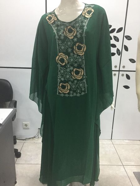 Green Eid Dress (IDR 599.500)