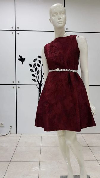 Rose Red Dress (IDR 599.500)