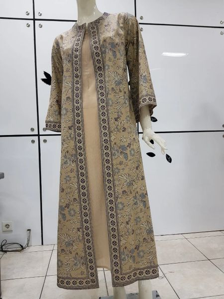 Batik Dress (IDR 699.500)