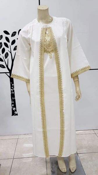 Limited Edition White Eid Dress (IDR 899.500)