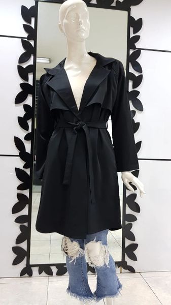 Black Outer Suit (IDR 399.500)