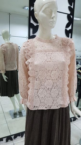 Awesome Brocade Blouse (IDR 389.500)