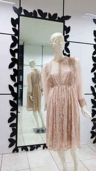 Brocade Dress 1