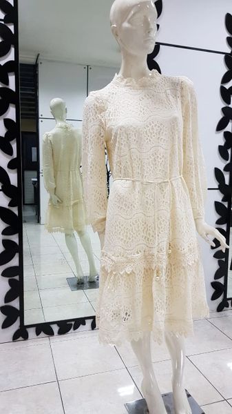 Brocade Dress 2