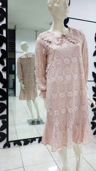 Brocade Dress 3