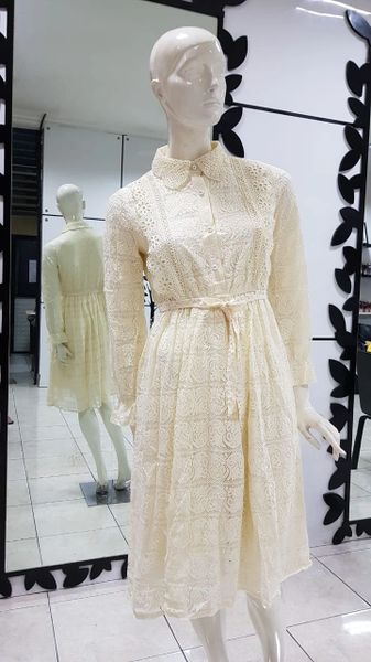 Brocade Dress 4