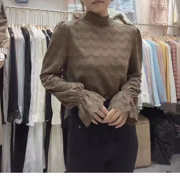 Thin Style Blouse