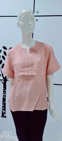 Pinky Eid Blouse