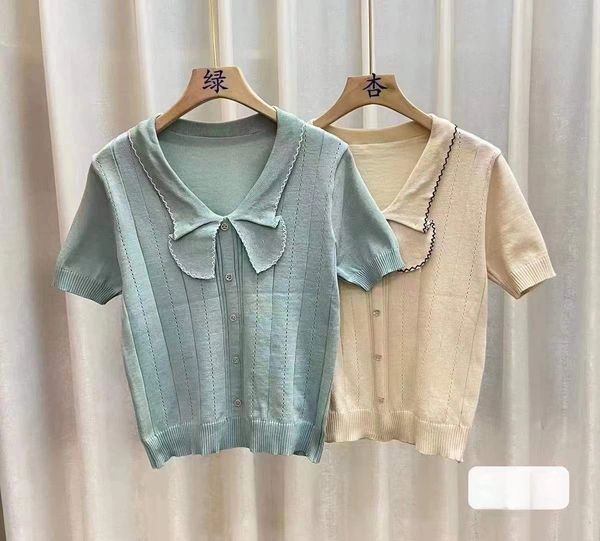 Chinese Imported Ribbon Blouse