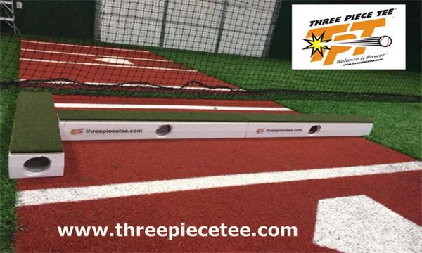 Three Piece Tee® Balance Trainer