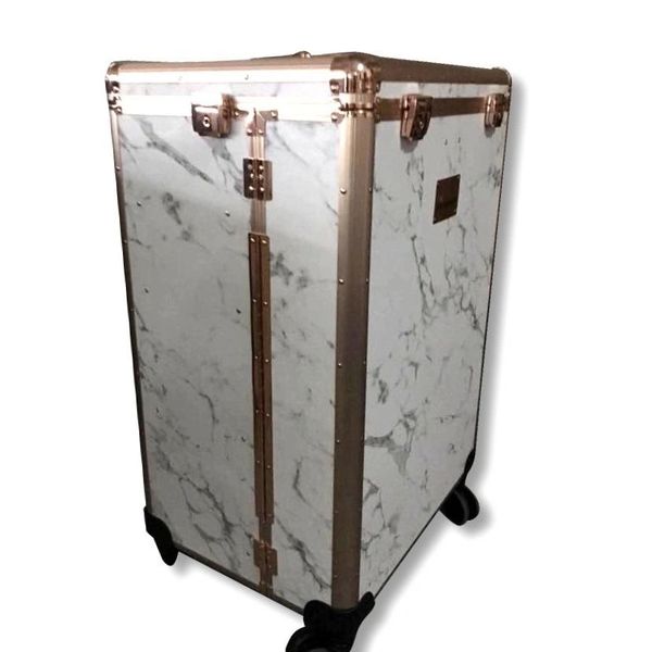 diva dolly suitcase