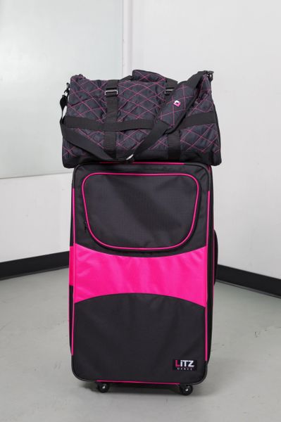 level up dance bag