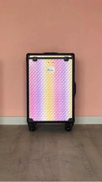 diva dolly suitcase