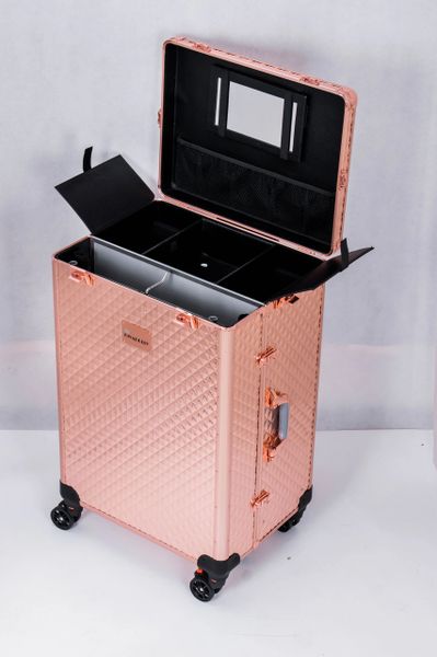 diva dolly suitcase