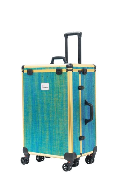 diva dolly suitcase