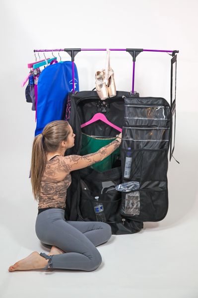 grit tower dance bag