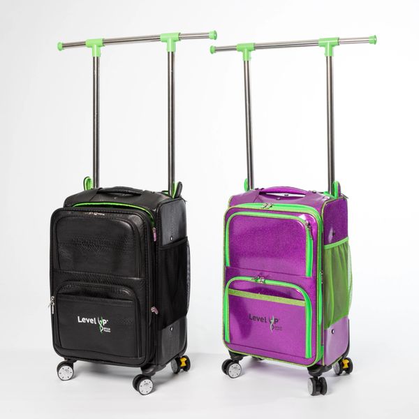 eastpak trolley spinnerz