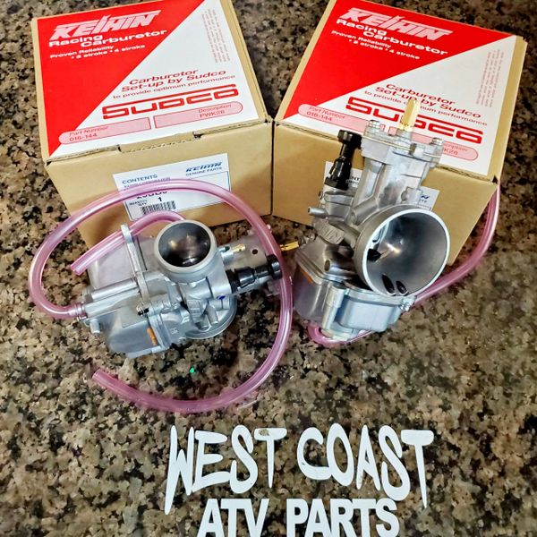 KEIHIN PWK CARBURETOR 28MM