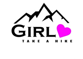 Girl Take a Hike