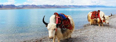China adventure destination