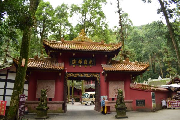 China Adventure Club travel experience