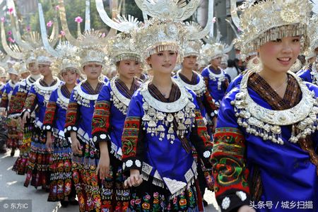 China adventure destination