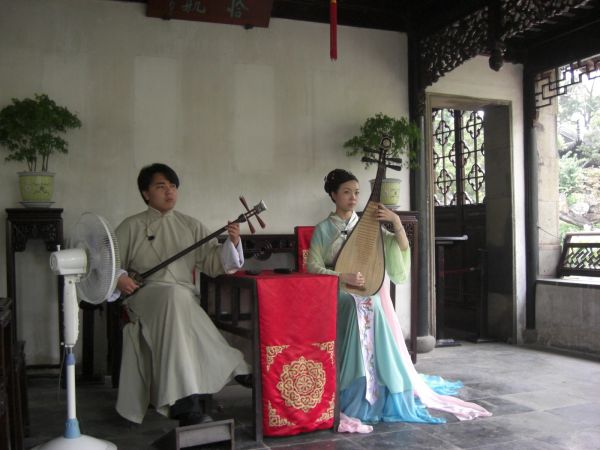China Adventure Club travel experience