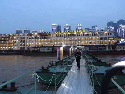 China Adventure Club travel experience