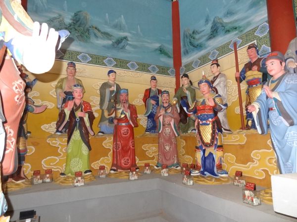 China Adventure Club travel experience