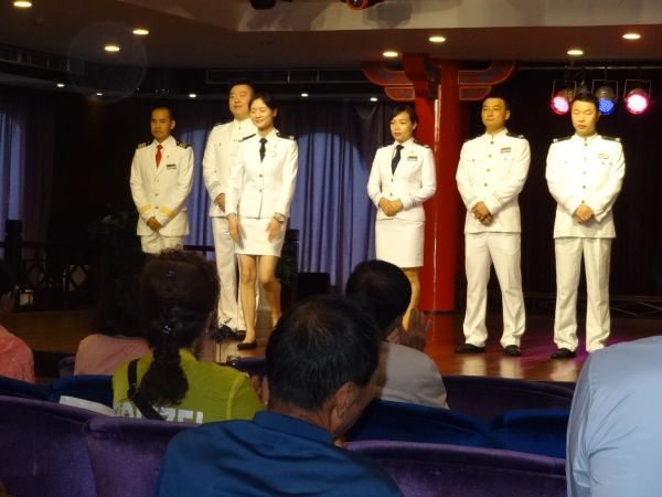 China Adventure Club travel experience