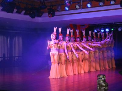 China Adventure Club travel experience