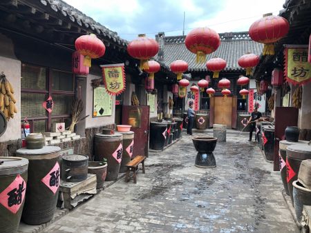 China adventure destination