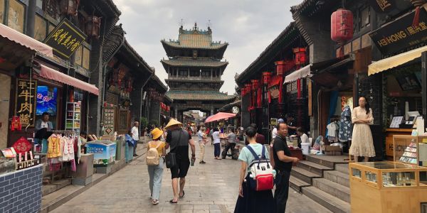 China Adventure Club travel experience