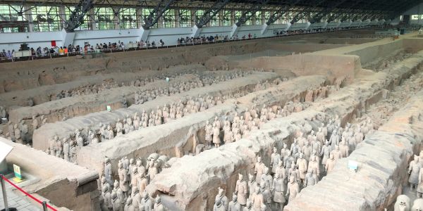 China Adventure Club travel experience