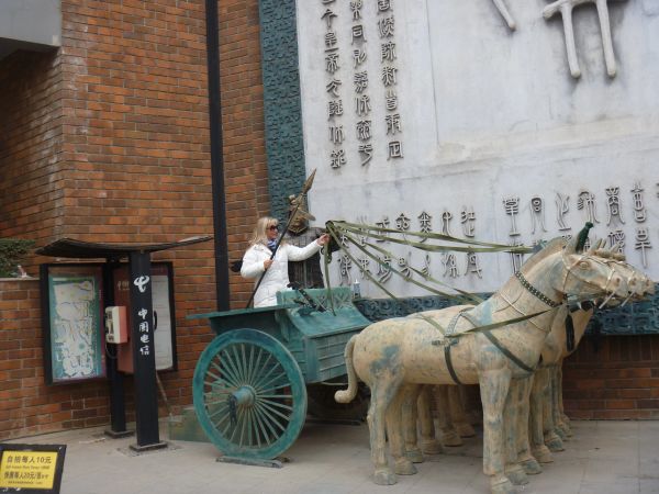 China Adventure Club travel experience