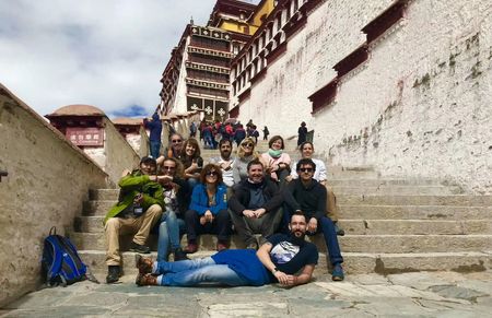 China adventure destination