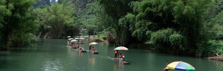 China adventure destination