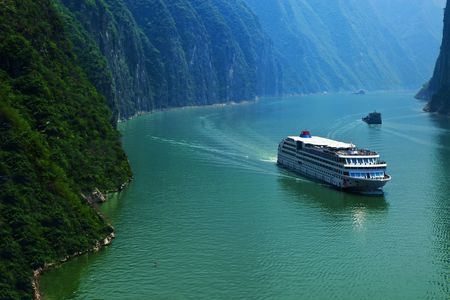 China adventure destination