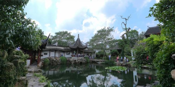 China Adventure Club travel experience