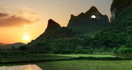 China adventure destination