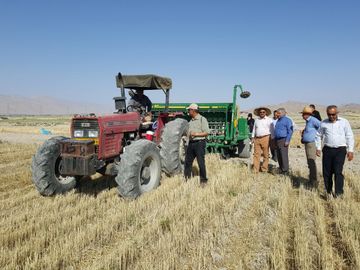 Mitigation: Decrease GHGs; reduce fossil fuels, reduce tillage, increase fertiliser efficiency 