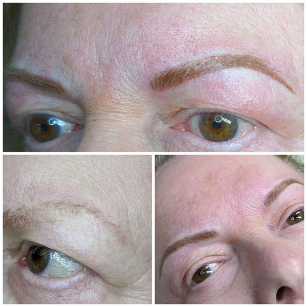 Eyebrow Pmu