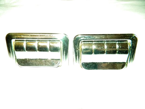 GM Rear Ash Trays | Muscle Car Air Cleaner
