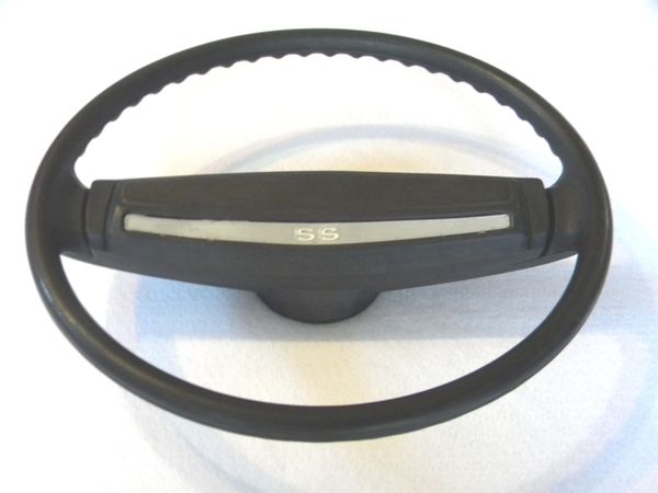 1971-72 Chevelle Camaro El Camino Nova SS Padded Steering Wheel