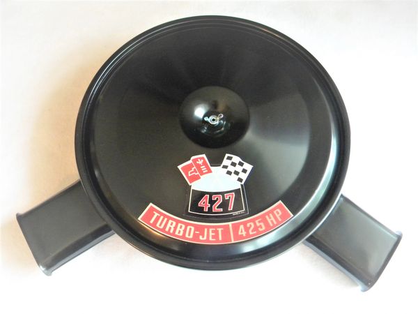 396 AIR CLEANER | Muscle Car Air Cleaner