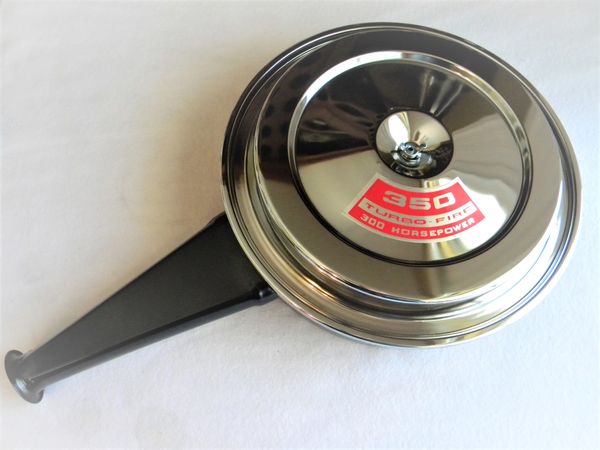 1969 CHEVROLET CAMARO RS SS 350 4 SPEED AIR CLEANER ASSEMBLY L48 LM1