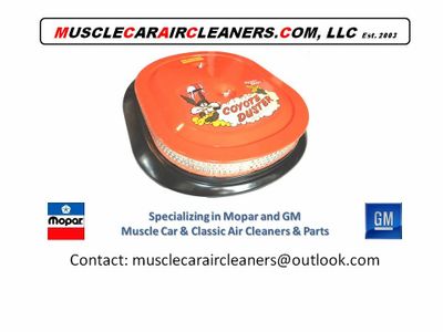 Musclecaraircleaners.com, LLC