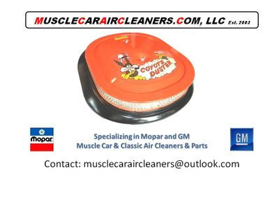 Musclecaraircleaners.com, LLC