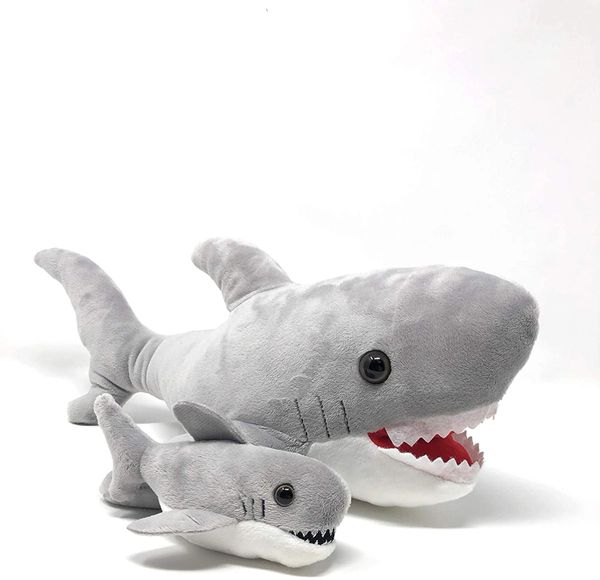 stuffed shark amazon