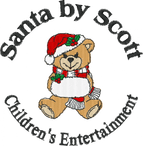 Welcome to the NEW Santa by Scott website